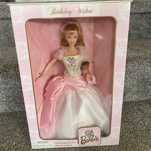 Vintage 1998 Barbie in original box